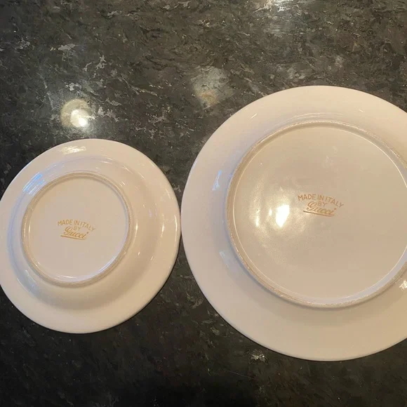 COPY - Vintage Gucci ashtrays- small only - Picture 4 of 4